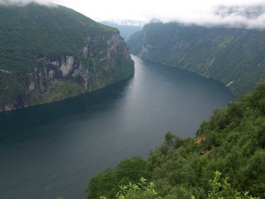 Geirangerfjord