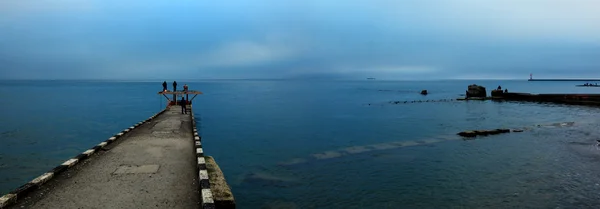 Soczi, Morze Czarne — Zdjęcie stockowe