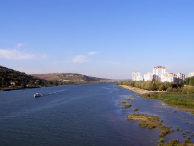 rybnitsa şehirde dnestr Moldova