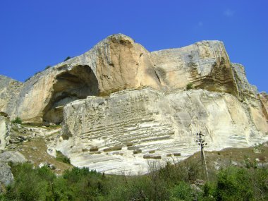 Kırım. Bahçesaray. Ukrayna