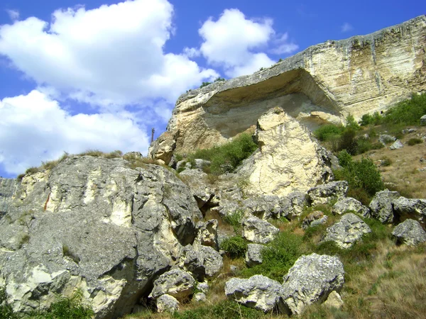 stock image Crimea. Bakhchisarai. Ukraine