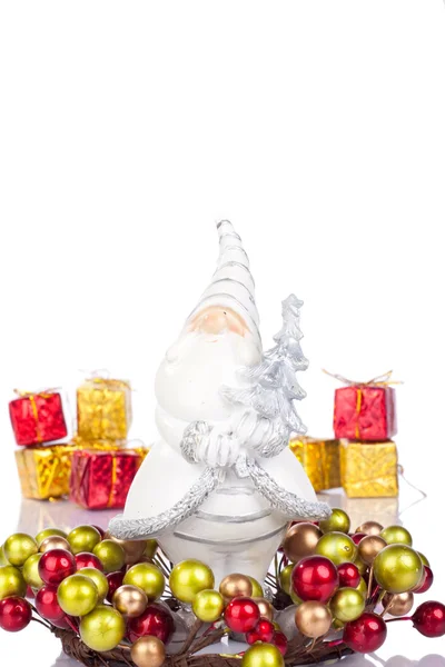 Santa figure — Stock Photo, Image