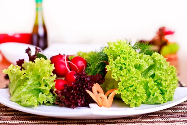 Vegeterian food — Stockfoto