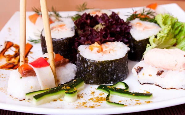 Japonské jídlo — Stock fotografie