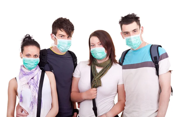 Protection from epidemic — Stock Photo, Image