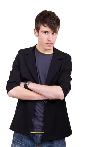 Urban male teenager — Stock Photo, Image