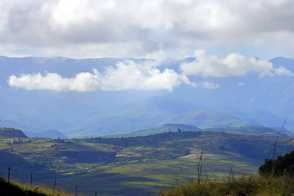 stock image Mountains in South Africa