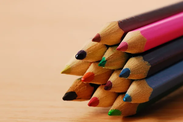 Színező ceruza — Stock Fotó