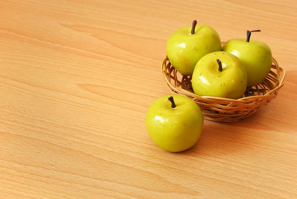Pommes vertes — Photo