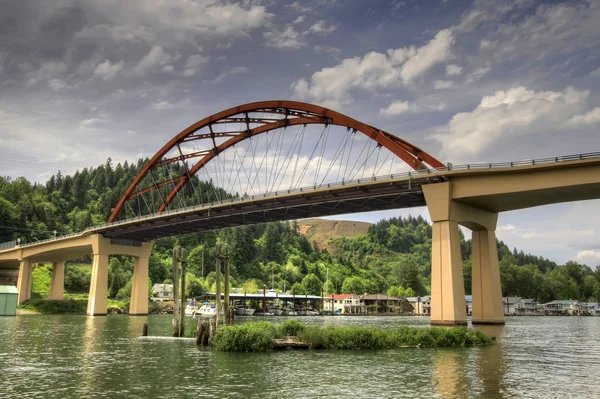 Мост Сови — стоковое фото