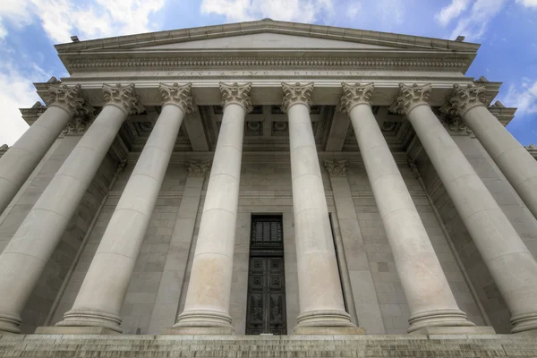 Washington staat kapitaal wetgevende gebouw — Stockfoto