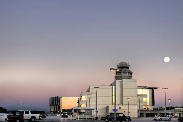 Torre de Controle de Tráfego Aéreo 4 — Fotografia de Stock