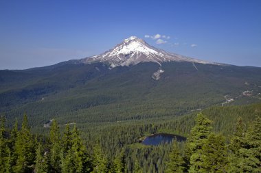 mount Hood ve ayna göl 2