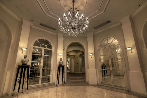 Foyer del gran vestíbulo — Foto de Stock