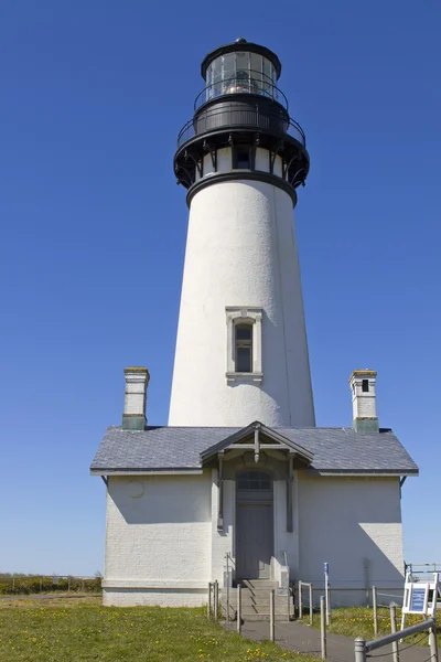 Yaquina Head Lighthouse 2 — Stock Photo, Image