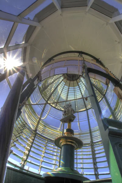 Lighthouse First Order Fresnel Lens 3 — Stock Photo, Image