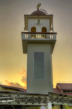 Singapur 2 Müslüman Camii