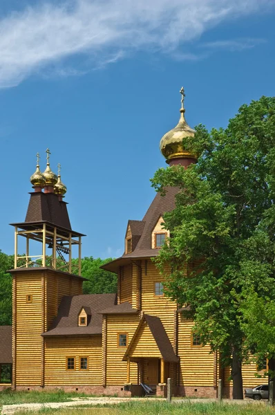 stock image Country church