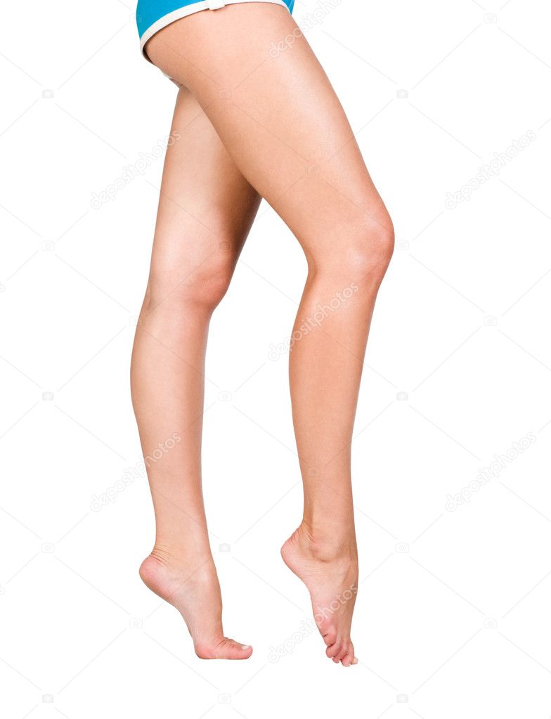 Sexy Women Legs Stock Photo by ©levkro 2889242