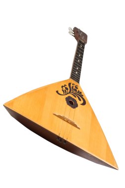 Balalaika clipart