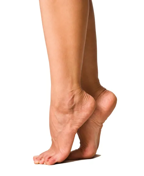 Сексуальних жінок ноги — стокове фото