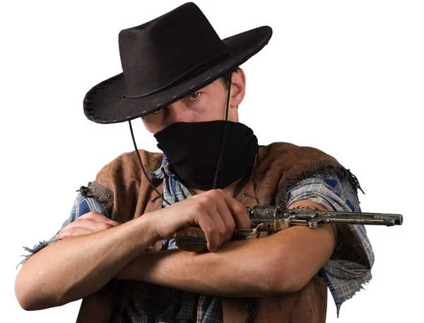 stock image Cowboy