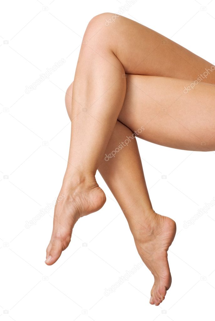 Pretty women legs with Sexy