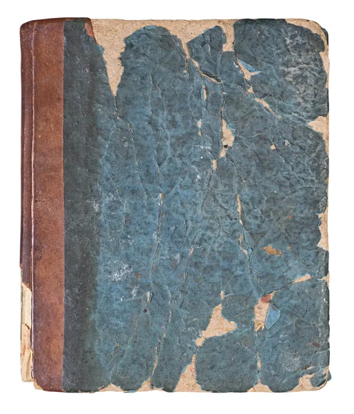 Oud boek — Stockfoto