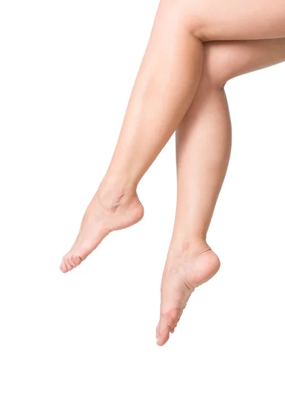 Sexy mulher pernas — Fotografia de Stock