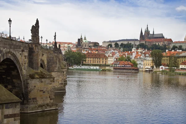 Vista of Prague — Stock Photo, Image