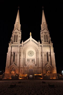 Sainte anne Kilisesi Quebec, Kanada