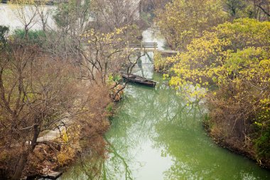 Xixi Ulusal Sulak alan park