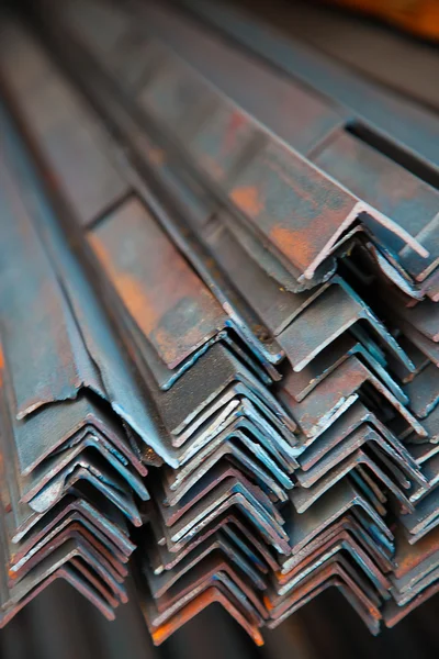 Angle iron — Stock Photo, Image