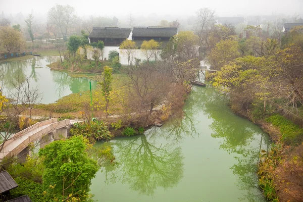 stock image Xixi National wetland park