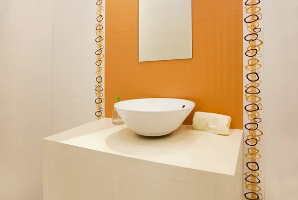 浴室の装飾 — ストック写真