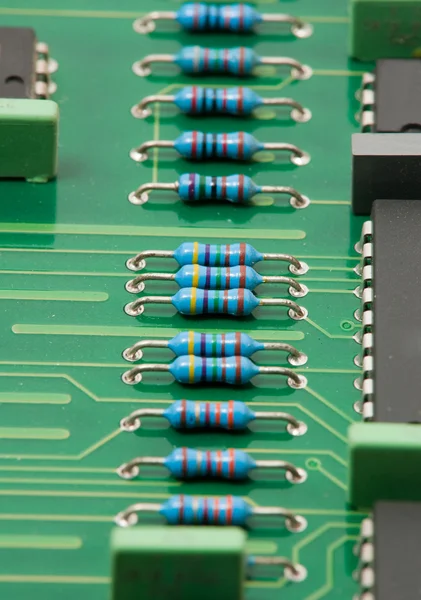 stock image Circuit Board