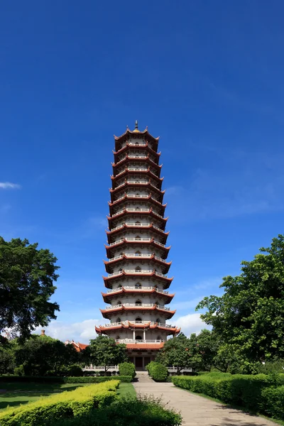 中国の塔 — ストック写真