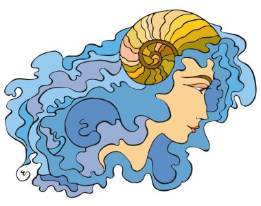 Aries clipart