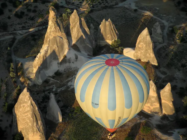 Cappadocia balloon — Stock Photo, Image