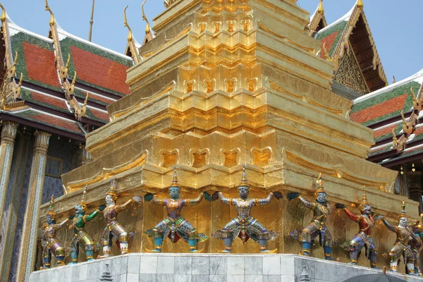 Bangkok királyi palota — Stock Fotó