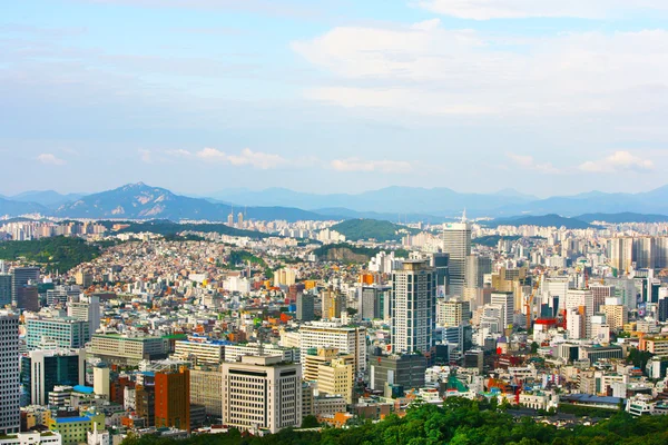 Seoul — Stockfoto