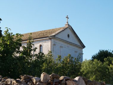 Stari grad Kilisesi