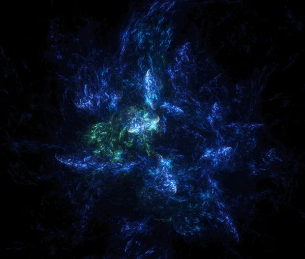 Nebulosa — Foto Stock
