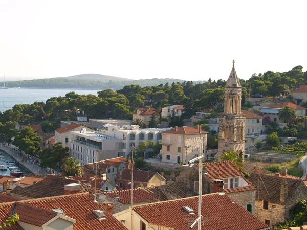 Adriatische ba — Stockfoto