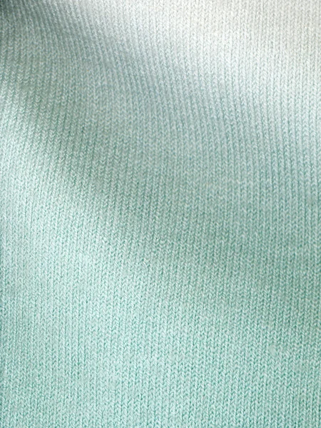 Azul tricotado fundo gradiente — Fotografia de Stock