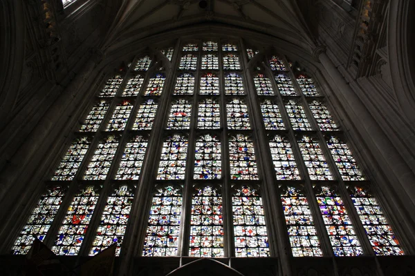 Catedral de Winchester Fotos De Bancos De Imagens Sem Royalties
