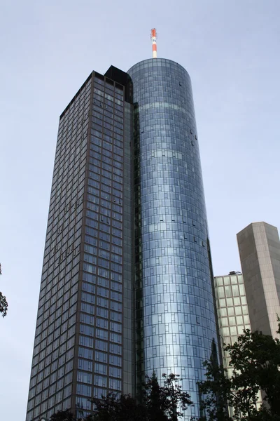 stock image Maintower at Frankfurt