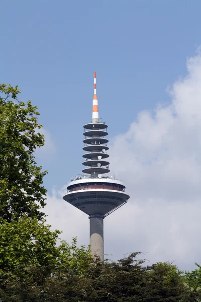 Europaturm — Zdjęcie stockowe