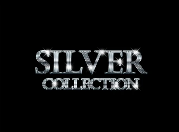 Zilver — Stockfoto