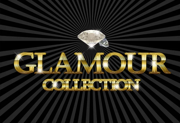Glamour — Stock Photo, Image